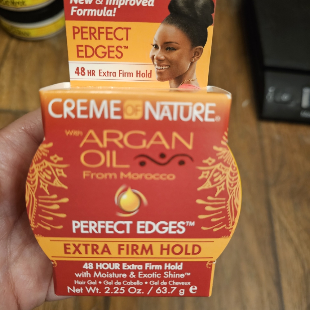 Creme of Nature Perfect Edges Hair Gel